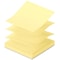 Post-It Note, Popup, Rcycld, 3X3, 12Pk MMMR330RP12YW - alternate 2